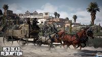 Nuevas im�genes de Red Dead Redemption