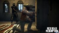 Nuevas im�genes de Red Dead Redemption