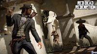 Nuevas im�genes de Red Dead Redemption