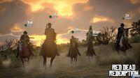 Nuevas im�genes del multijugador de Red Dead Redemption