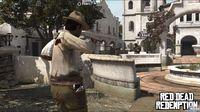 Nuevas im�genes del multijugador de Red Dead Redemption