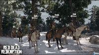 Nuevas im�genes del multijugador de Red Dead Redemption