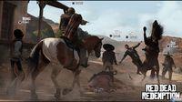 Nuevas im�genes del multijugador de Red Dead Redemption