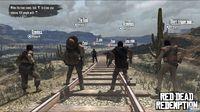Nuevas im�genes del multijugador de Red Dead Redemption