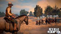 Nuevas im�genes del multijugador de Red Dead Redemption