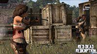 Nuevas im�genes del multijugador de Red Dead Redemption