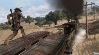 Nuevas im�genes de Red Dead Redemption