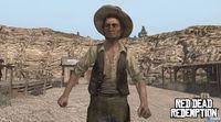 Nuevas im�genes de Red Dead Redemption