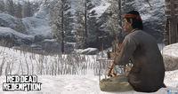 Nuevas im�genes de Red Dead Redemption