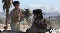 Nuevas im�genes de Red Dead Redemption