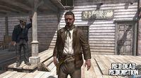Nuevas im�genes de Red Dead Redemption