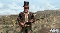 Nuevas im�genes de Red Dead Redemption