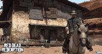 Nuevas im�genes de Red Dead Redemption