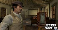 Nuevas im�genes de Red Dead Redemption