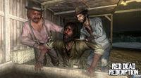 Nuevas im�genes de Red Dead Redemption