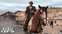 Nuevas im�genes de Red Dead Redemption