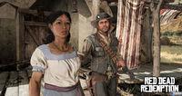Nuevas im�genes de Red Dead Redemption