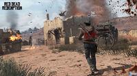 Rockstar muestra el multijugador en Red Dead Redemption