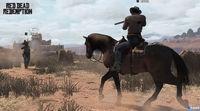Rockstar muestra el multijugador en Red Dead Redemption