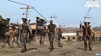 Rockstar muestra el multijugador en Red Dead Redemption