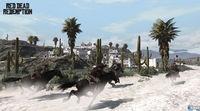 Rockstar muestra el multijugador en Red Dead Redemption