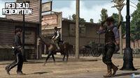 Nuevas im�genes de Red Dead Redemption