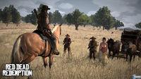 Nuevas im�genes de Red Dead Redemption
