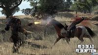 Nuevas im�genes de Red Dead Redemption
