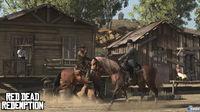 Nuevas im�genes de Red Dead Redemption