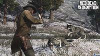 Nuevas im�genes de Red Dead Redemption