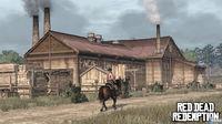 Nuevas im�genes de Red Dead Redemption