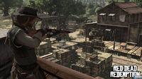 Nuevas im�genes de Red Dead Redemption