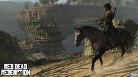 Nuevas im�genes de Red Dead Redemption