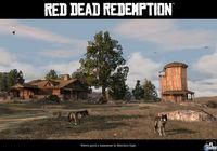Nuevas im�genes de Red Dead Redemption
