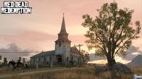 Nuevas im�genes de Red Dead Redemption
