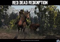 Nuevas im�genes de Red Dead Redemption