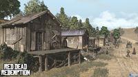 Nuevas im�genes de Red Dead Redemption
