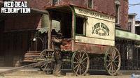 Nuevas im�genes de Red Dead Redemption