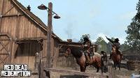 Nuevas im�genes de Red Dead Redemption