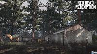 Nuevas im�genes de Red Dead Redemption