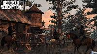 Nuevas im�genes de Red Dead Redemption