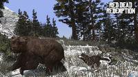 Descubre las misiones de cacer�a en Red Dead Redemption