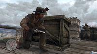 Nuevas im�genes de Red Dead Redemption