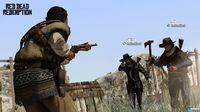 Nuevas im�genes del pr�ximo contenido de Red Dead Redemption