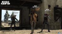 Nuevas im�genes del pr�ximo contenido de Red Dead Redemption