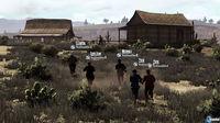 Primeras im�genes del pack Mentirosos y Tramposos de Red Dead Redemption