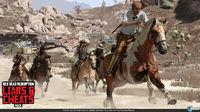 As� son las carreras de caballos de Red Dead Redemption