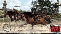 As� son las carreras de caballos de Red Dead Redemption