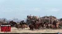 As� son las carreras de caballos de Red Dead Redemption