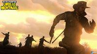 Primer v�deo de los zombis en Red Dead Redemption